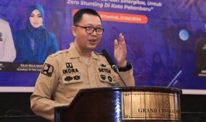 Pemko Berhasil Turunkan Angka Prevalensi Stunting Tahun 2023 di Pekanbaru