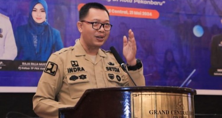 Pemko Berhasil Turunkan Angka Prevalensi Stunting Tahun 2023 di Pekanbaru