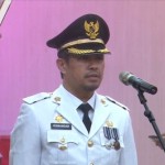 Risnandar Mahiwa Dilantik Sebagai Pj Wali Kota Pekanbaru