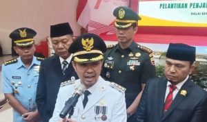 Risnandar Mahiwa Siap Jaga Stabilitas Politik Hadapi Pilkada Serentak