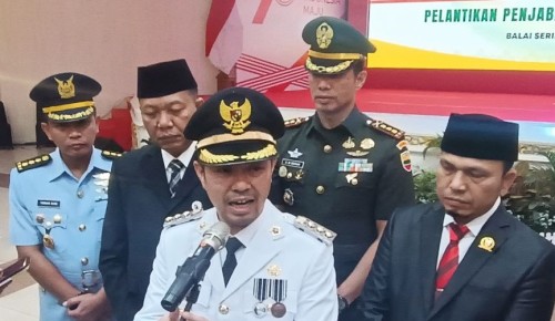 Risnandar Mahiwa Siap Jaga Stabilitas Politik Hadapi Pilkada Serentak