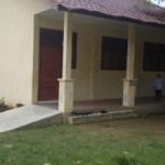 Gedung Laboratorium UPTD SDN 7 Jeunieb Bireuen Terbengkalai