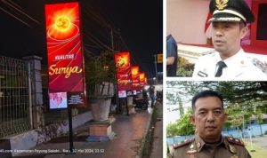 Reklame Ilegal Marak, Warga Desak Tertipkan Kasatpol PP Pekanbaru