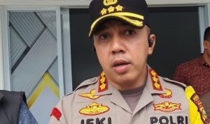 Kapolresta Pekanbaru Tegaskan Tindakan Keras terhadap Pelaku Kriminal yang Membahayakan