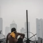 Darurat Kesehatan, Udara DKI Jakarta Nomor Tiga Terburuk di Dunia