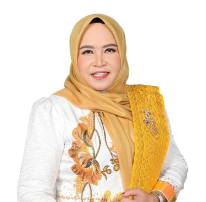 Ida Yulita Susanti Ajak Masyarakat Pekanbaru Bijak