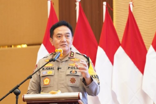 Kapolda Riau: Tegas Tolak Suap