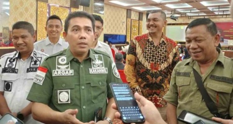 Kemenkumham Riau: Perangi Penyelundupan Pekerja Kasar di Pelabuhan Tikus Meranti