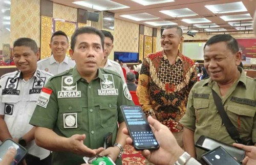 Kemenkumham Riau: Perangi Penyelundupan Pekerja Kasar di Pelabuhan Tikus Meranti