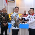 Pemko Pekanbaru Jalin Kerjasama dengan BSSN untuk Sertifikat Elektronik