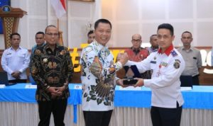 Pemko Pekanbaru Jalin Kerjasama dengan BSSN untuk Sertifikat Elektronik