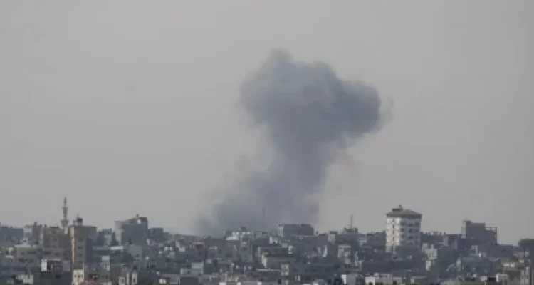 AS Desak Israel Investigasi Serangan Mematikan di Kamp Pengungsi Rafah
