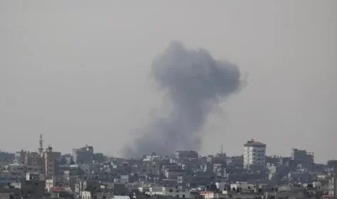 AS Desak Israel Investigasi Serangan Mematikan di Kamp Pengungsi Rafah