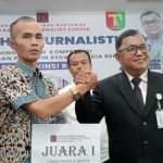 Penting Integritas Menjadi Kompeten di Bidang Pers
