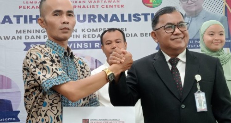 Penting Integritas Menjadi Kompeten di Bidang Pers