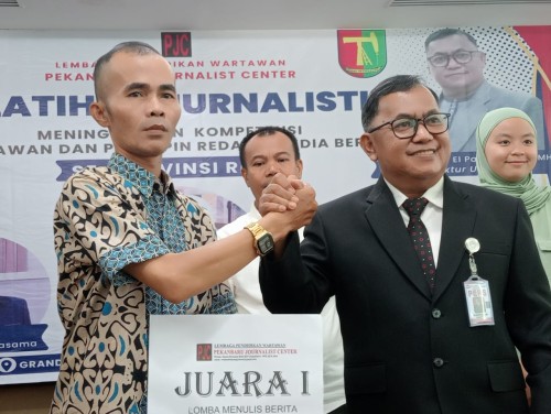 Penting Integritas Menjadi Kompeten di Bidang Pers
