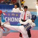 Atlet Taekwondo Probolinggo Raih Prestasi Gemilang Taekwondo Championship 2024
