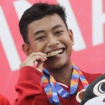 Vovinam Indonesia Raih Emas di ASEAN Schools Games 2024