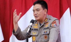 Kapolda Riah Irjen Mohammad Iqbal