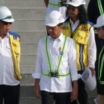Jokowi Optimistis Istana IKN Selesai Juli 2024