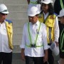 Jokowi Optimistis Istana IKN Selesai Juli 2024