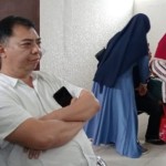 terdakwa Novrianto alias Bombeng