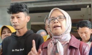 Saka Tatal Laporkan ke Polisi Aep dan Dede