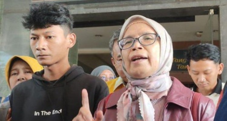 Saka Tatal Laporkan ke Polisi Aep dan Dede