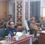 Rakor Pengendalian Inflasi 2024 di Probolinggo