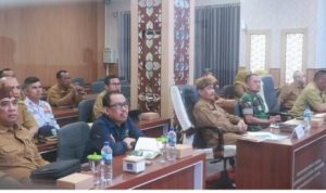 Rakor Pengendalian Inflasi 2024 di Probolinggo