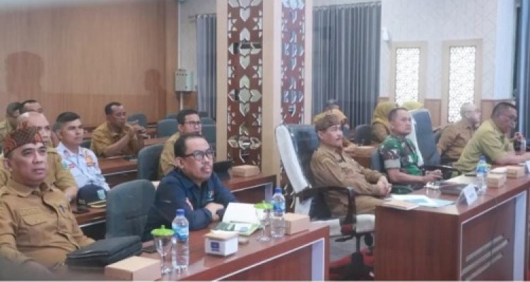 Rakor Pengendalian Inflasi 2024 di Probolinggo