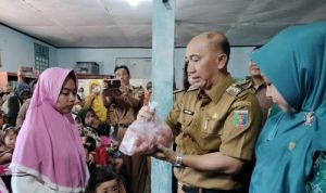 Tanggamus Gelar Gerakan Serentak Pencegahan Stunting