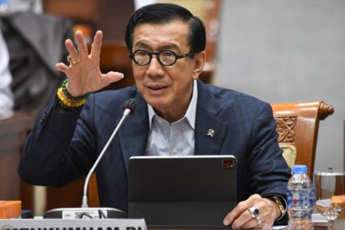 Menkumham Minta Polisi Ungkap Kasus Vina Cirebon