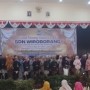 Pisah Kenang Kelas 6 SDN Wiroborang 1 Berlangsung Meriah