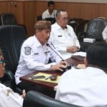 Serah Terima Evaluasi Kinerja