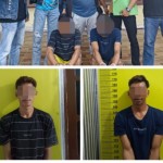 Dua pengedar sabu di rangsang Barat ditangkap polisi