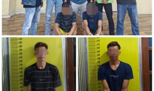 Dua pengedar sabu di rangsang Barat ditangkap polisi
