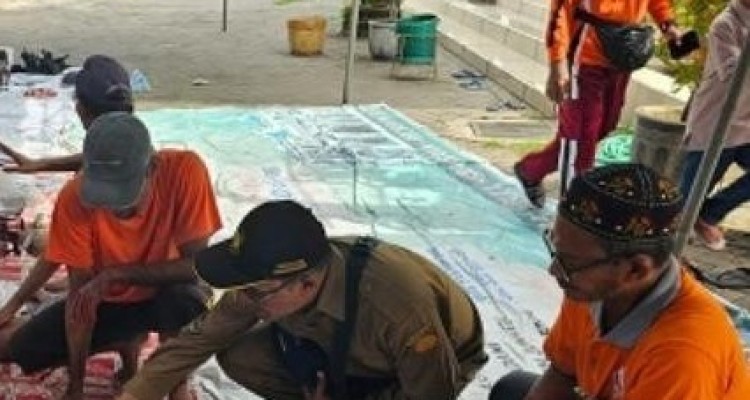 Pemeriksaan Ante Mortem dan Post Mortem Ternak Kurban di Probolinggo