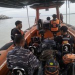 Tim Basarnas Pekanbaru Lakukan Pencarian Dua Nelayan Hilang di Perairan Tanjung Kedabu