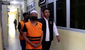 Mantan Sekretaris Lurah Ditangkap Terkait Korupsi Bansos di Dumai