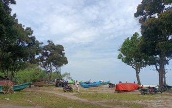 Masyarakat Seluma Meminta Renovasi Pantai Penago 1 Menjadi Taman Wisata Alam
