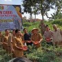 Penjabat Bupati Tanggamus Panen Cabai Merah Gertak Mata Babe