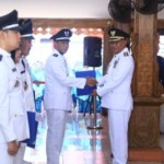 Pengukuhan Perpanjangan Masa Jabatan Kepala Desa di Probolinggo