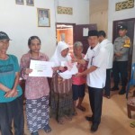 Penyaluran BLT Dana Desa