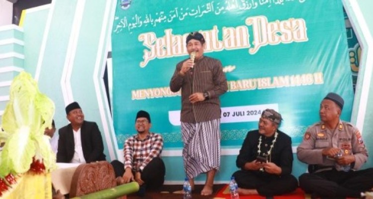 Menelusuri Tradisi Selamatan di Desa Krejengan