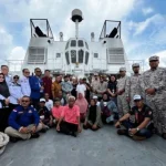 16 Nelayan RI Dipulangkan dari Malaysia