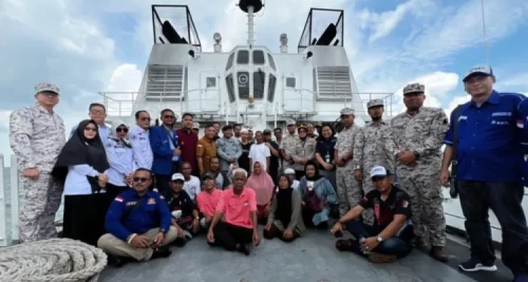 16 Nelayan RI Dipulangkan dari Malaysia