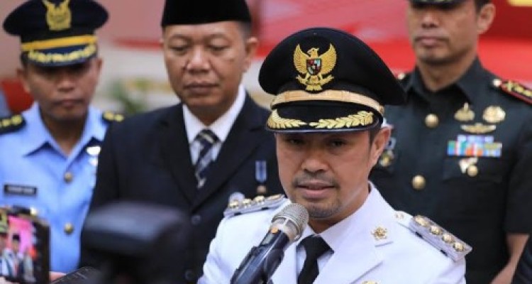 Iklan Ilegal Marak, SatPol PP Diam, PJ Walkot Pekanbaru: Ini Menjadi Atensi