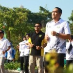 Memperingati Hari Bhakti Adhyaksa ke-64 di Kabupaten Probolinggo
