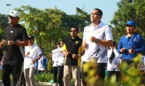 Memperingati Hari Bhakti Adhyaksa ke-64 di Kabupaten Probolinggo